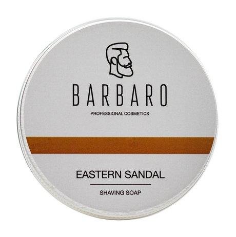 Barbaro Eastern Sandal Shaving Soap