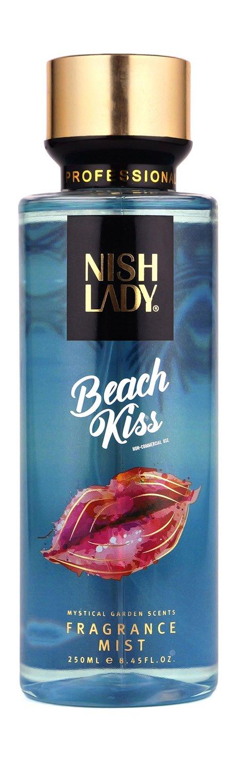 Nishlady Fragrance Mist Beach Kiss