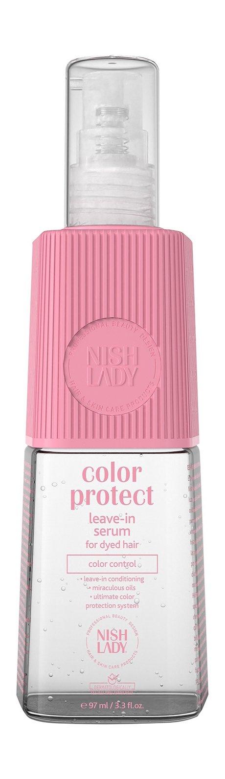 Nishlady Color Protect Leave-In Serum