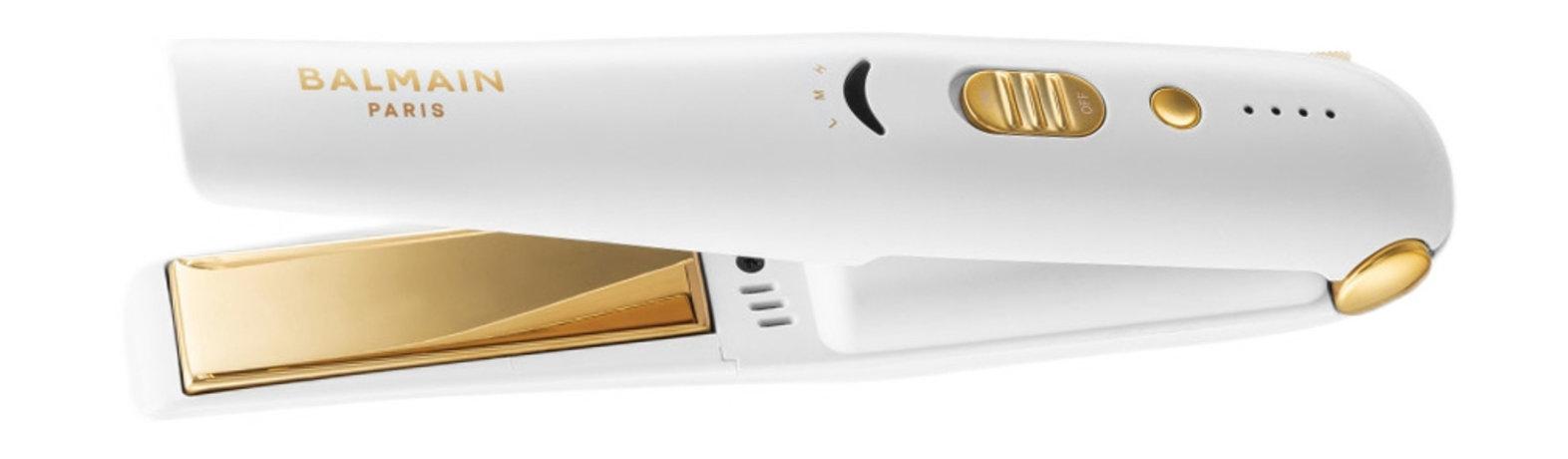 Balmain Hair Couture Cordless Straightener White