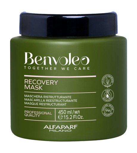 Alfaparf Milano Benvolio Recovery Mask. 450 Мл