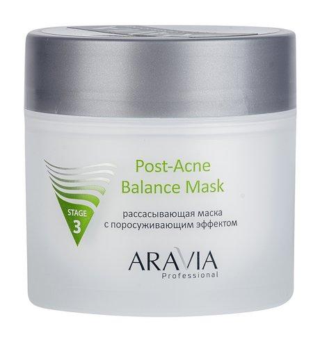 ARAVIA PROFESSIONAL | Aravia Professional Post-Acne Balance Mask. 300 Мл