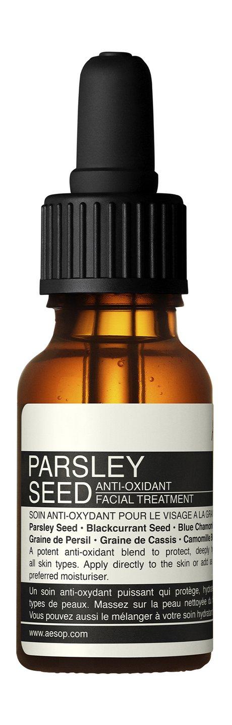 Aesop Parsley Seed Anti-Oxidant Facial Treatment