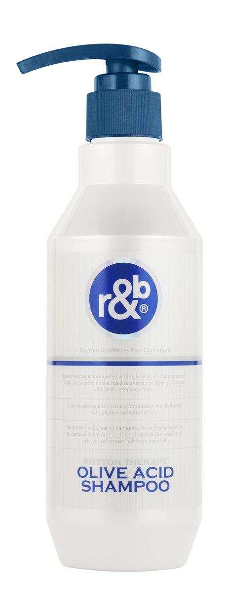 r&b Olive Acid Shampoo