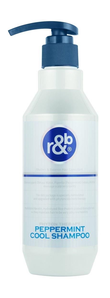 r&b Peppermint Cool Shampoo