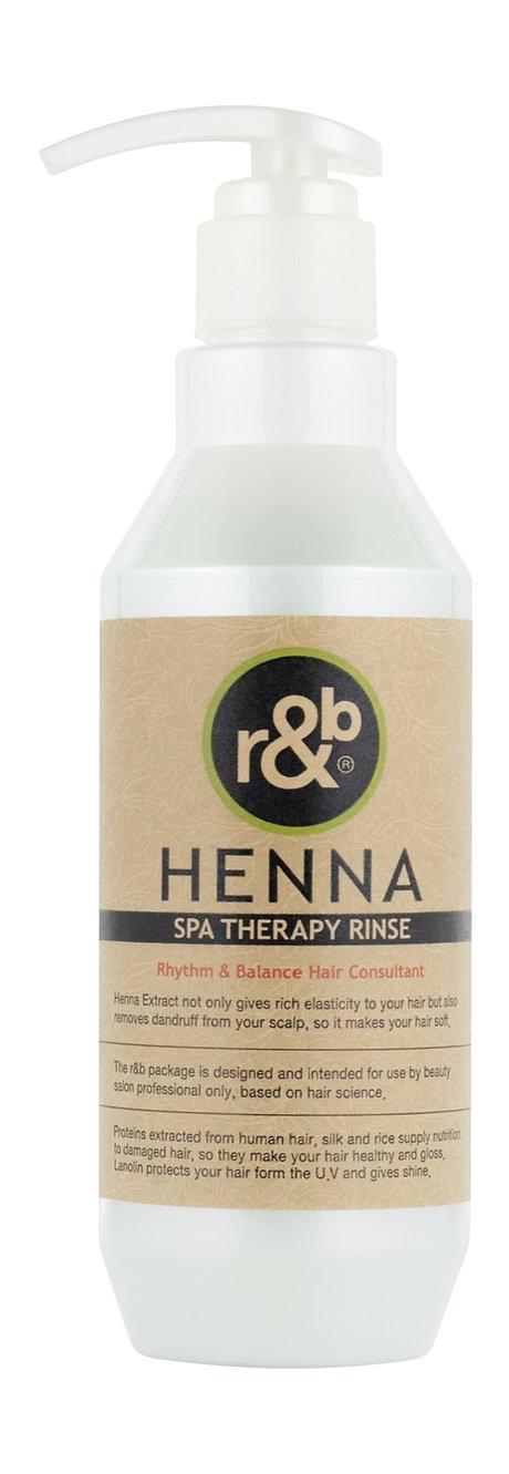 r&b Henna Spa Therapy Rinse