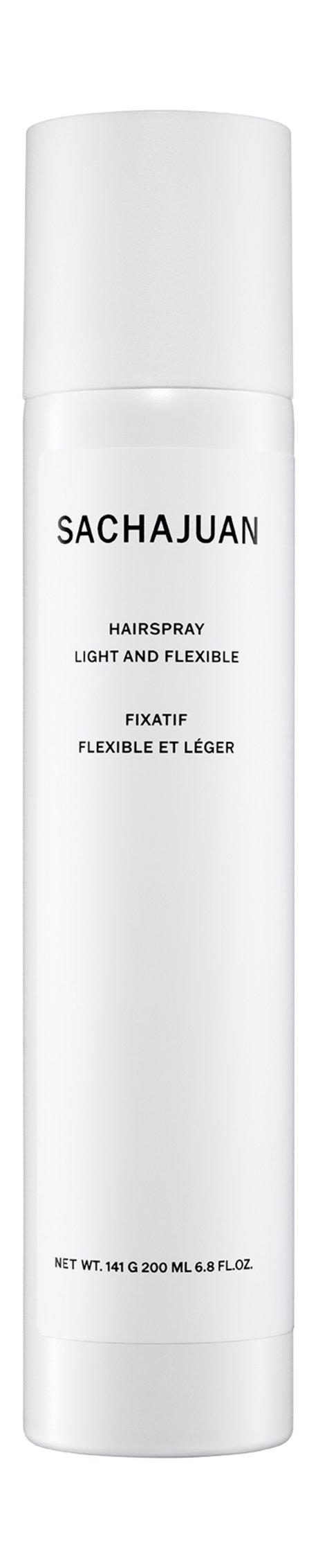 Sachajuan Hairspray Light And Flexible