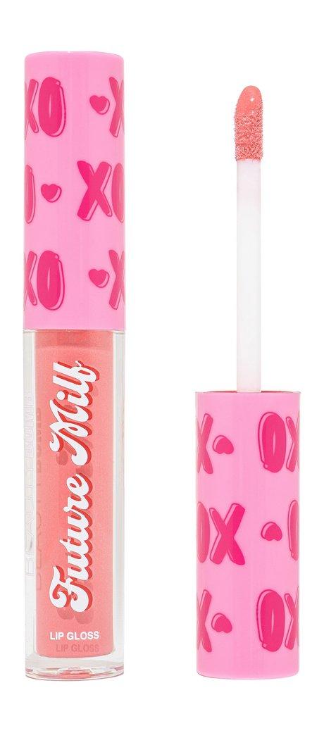 Beauty Bomb Future Milf Lip Gloss. 02 Бежевый Оттенок