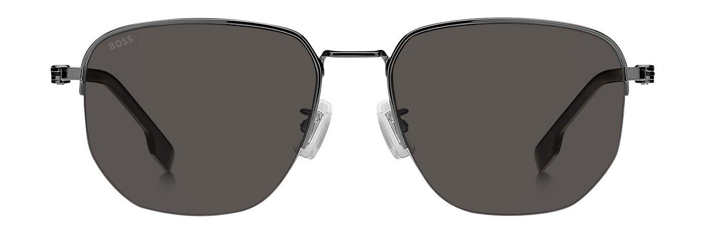 HUGO BOSS | Boss Sunglasses 1538/F/SKV81 Серый графитовый