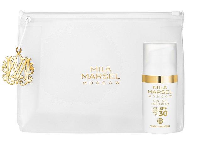 MilaMarsel Ultra Sun Care Face Cream SPF 30