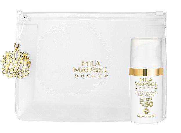 MilaMarsel Ultra Sun Care Face Cream SPF 50