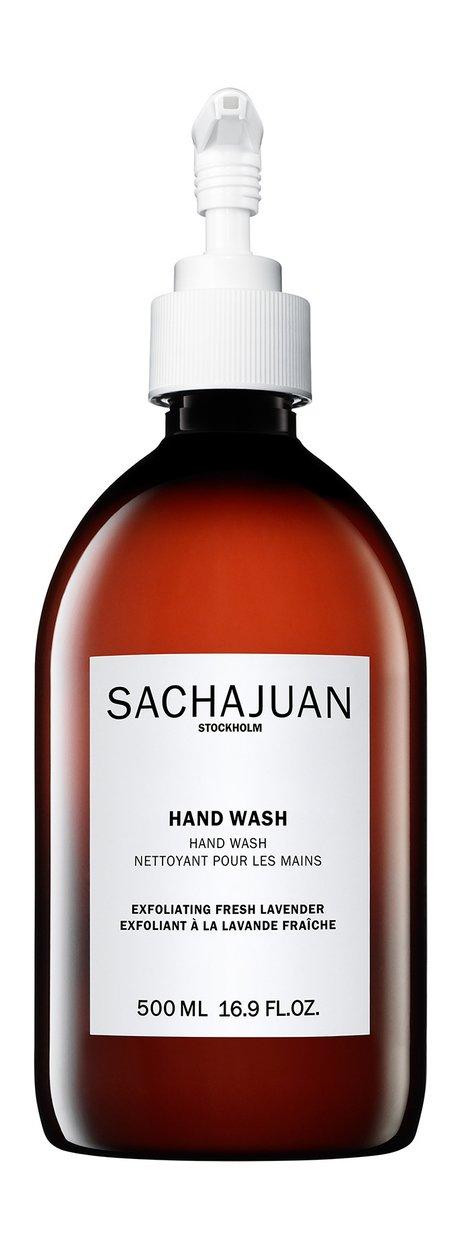 Sachajuan Exfoliating Hand Wash Fresh Lavender