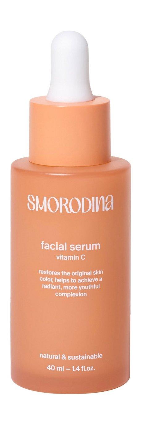 SmoRodina Vitamin C Facial Serum