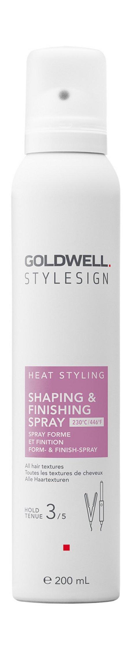 Goldwell Stylesign Heat Styling Shaping & Finishing Spray