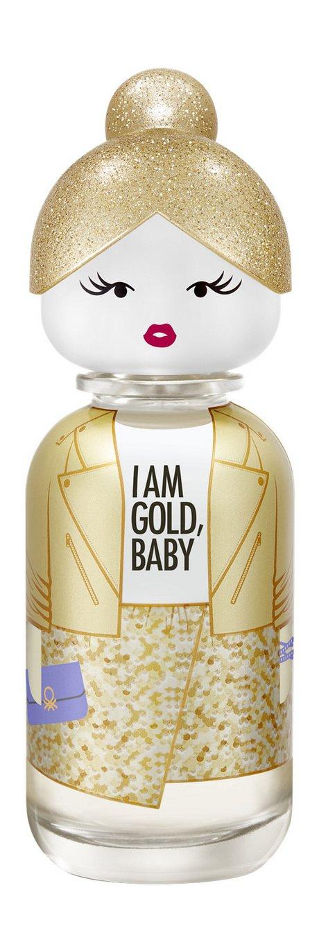 United Colors Of Benetton Sisterland Golden Vanilla Eau de Parfum