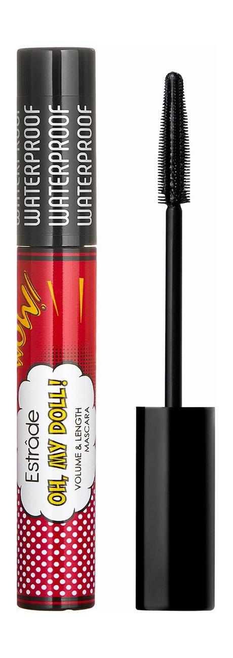 Estrade Oh, My Doll! Waterproof Volume & Length Mascara