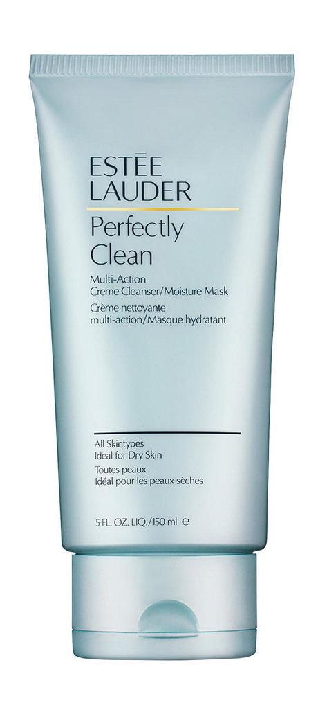 Estee Lauder Perfectly Clean Multi-Action Creme Cleanser Moisture Mask