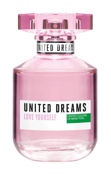 United Colours Of Benetton United Dreams Love Yourself Eau de Toilette. 50 Мл