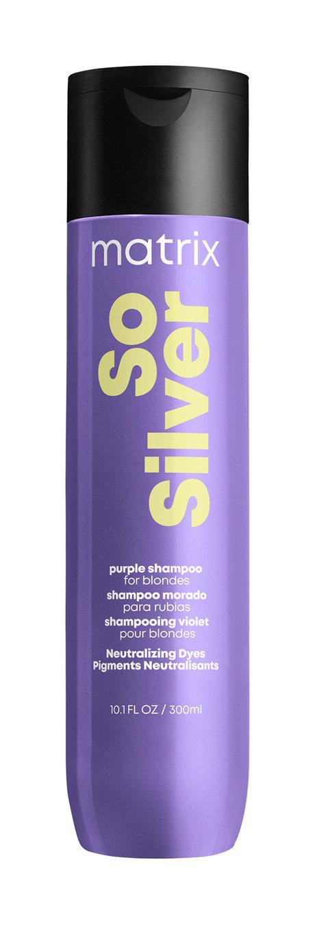 Matrix Color Obsessed So Silver Shampoo