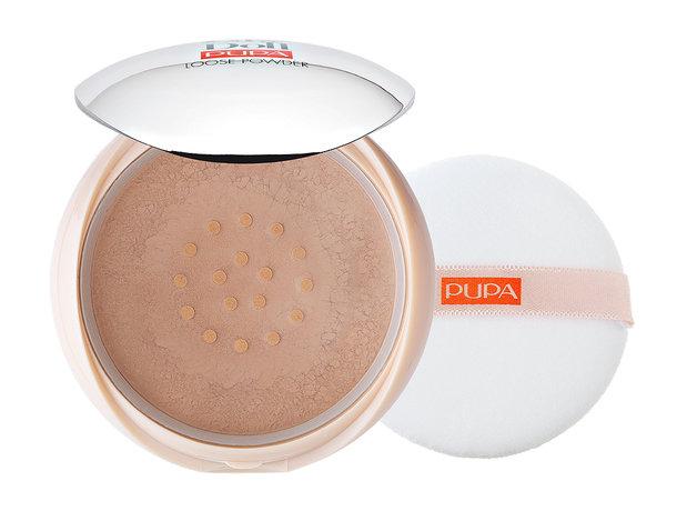 Pupa Like a Doll Loose Powder. 004 - Rosy Beige Оттенок