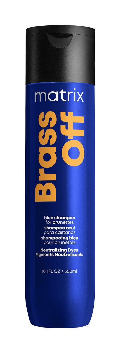 Matrix Total Results Brass Off Color Obsessed Shampoo