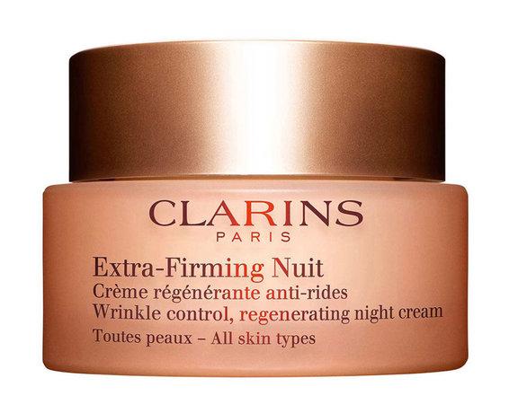 Clarins Extra-Firming All Skin Types Night Cream