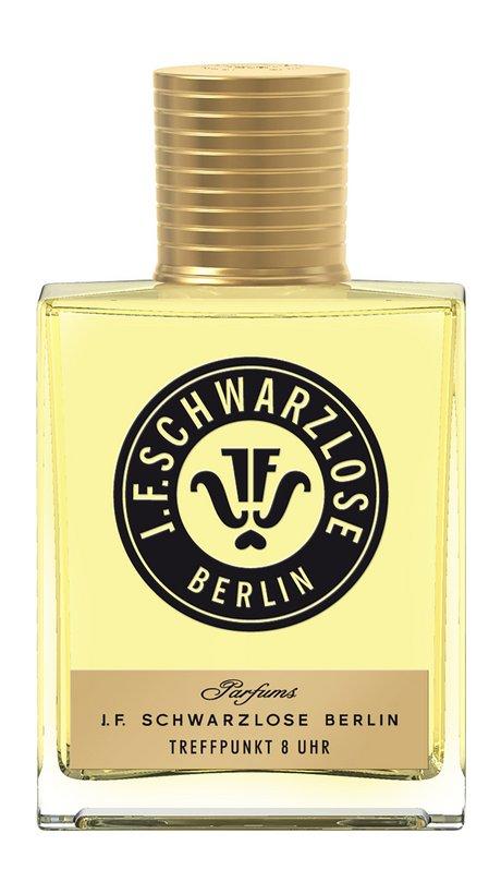 Parfums J.F. Schwarzlose Berlin Treffpunkt 8 Uhr Eau de Parfum. 50 Мл