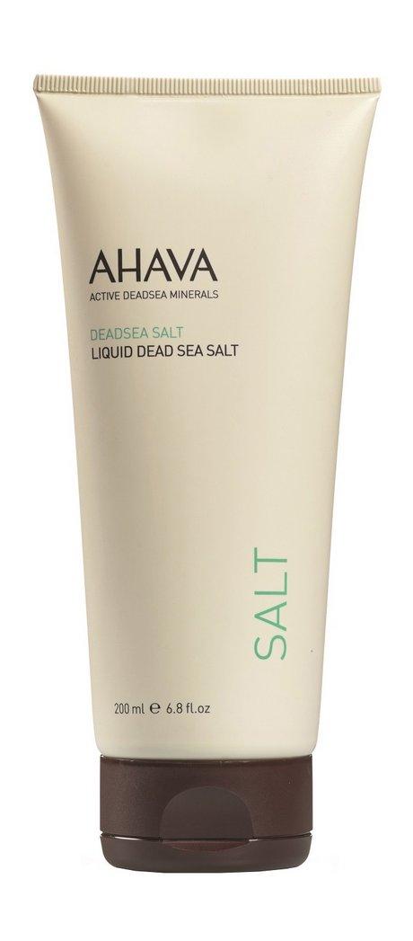 Ahava Deadsea Salt Liquid Dead Sea Salt