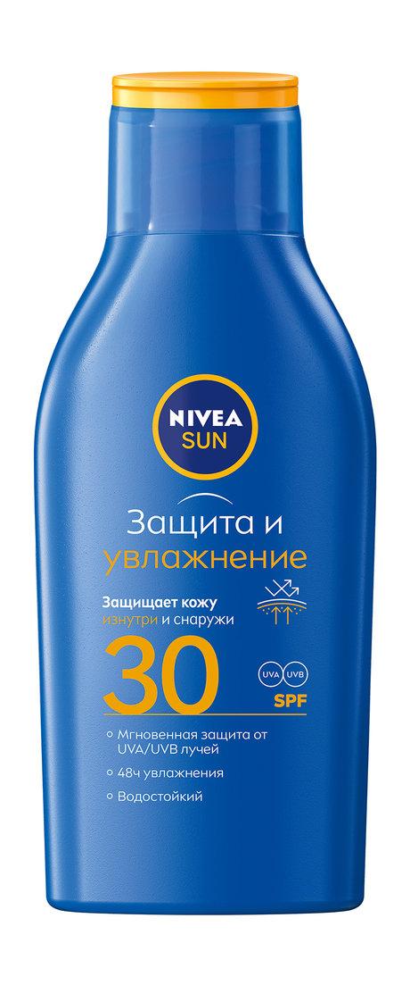 Nivea Sun Защита и увлажнение SPF 30 Travel Size