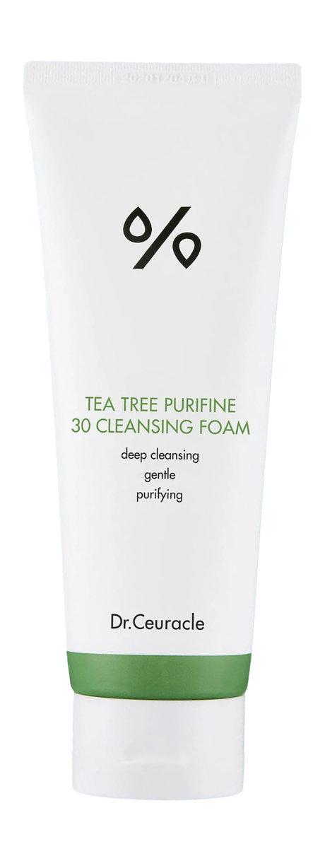 DR.CEURACLE | Dr.Ceuracle Tea Tree Purifine 30 Cleansing Foam