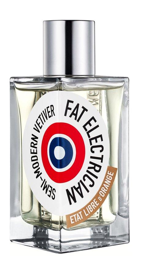 Etat Libre d'Orange Fat Electrician Semi-Modern Vetiver Eau de Parfum. 100 Мл