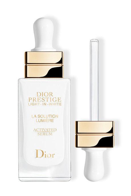 Dior Prestige Light-In-White La Solution Lumiere Activated Serum