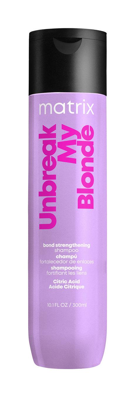 Matrix Unbreak My Blonde Bond Strengthening Shampoo