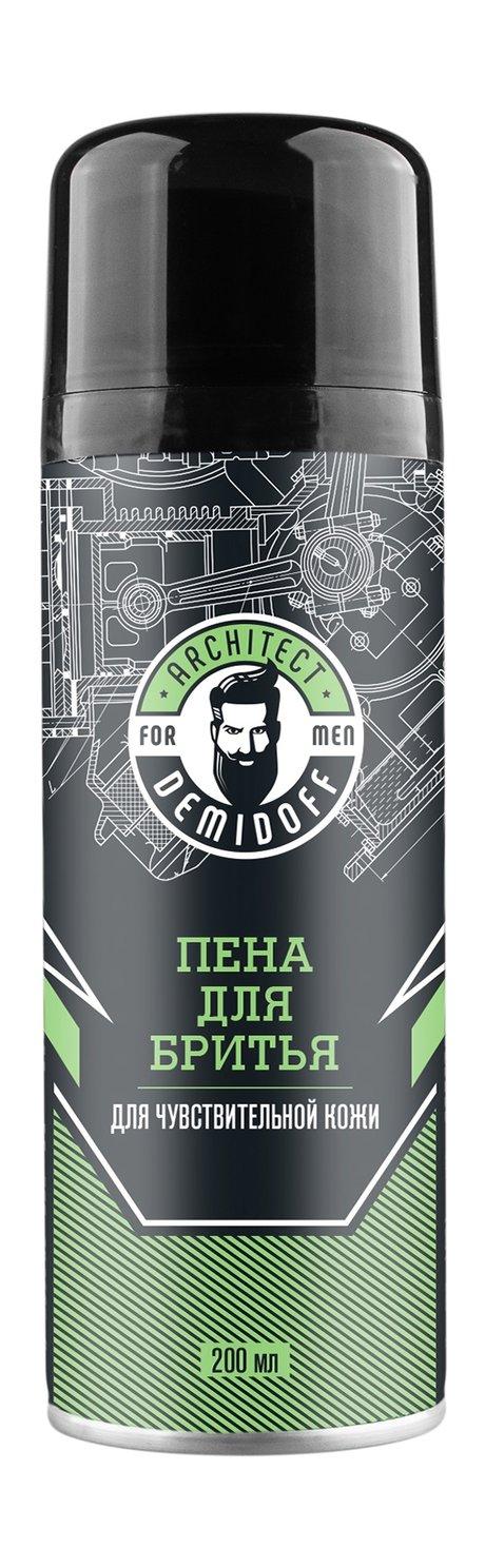 Architect Demidoff Пена для бритья Для чувствительной кожи