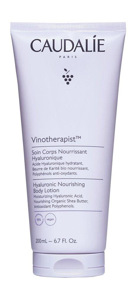 Caudalie Vinotherapist Nourishing Body Lotion