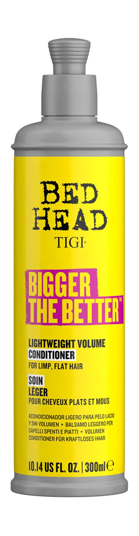 Tigi Bed Head Bigger The Better Lightweight Volume Conditioner