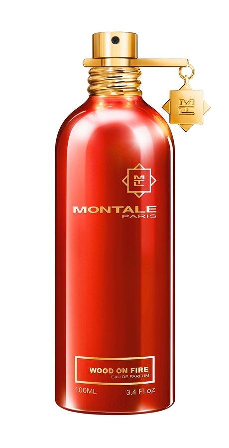 Montale Wood On Fire Eau De Parfum. 100 Мл