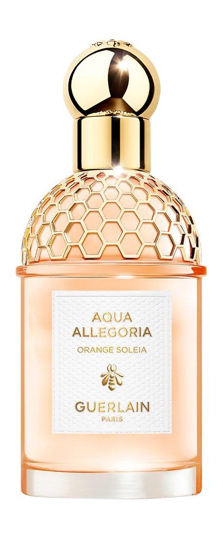 Guerlain Aqua Allegoria Orange Soleia Eau de Toilette