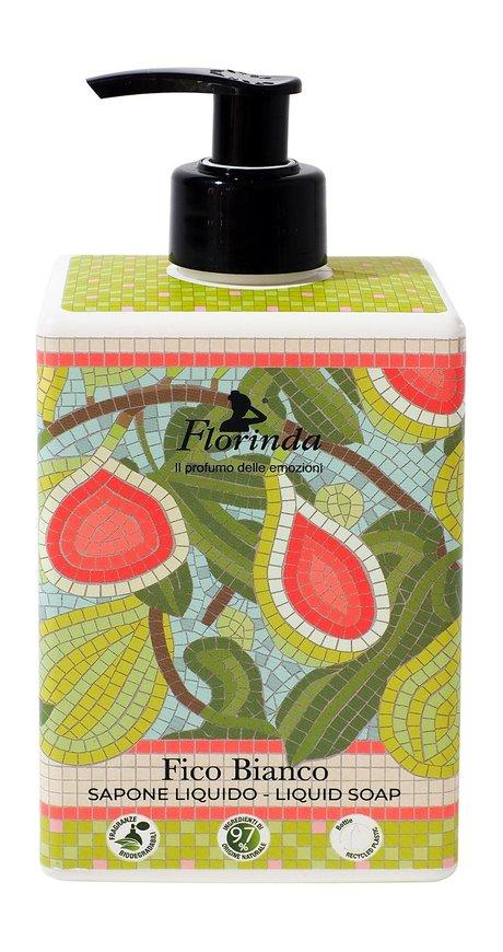 Florinda Liquid Soap Fico Bianco