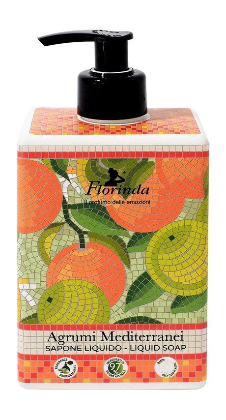 Florinda Liquid Soap Agrumi Mediterranei