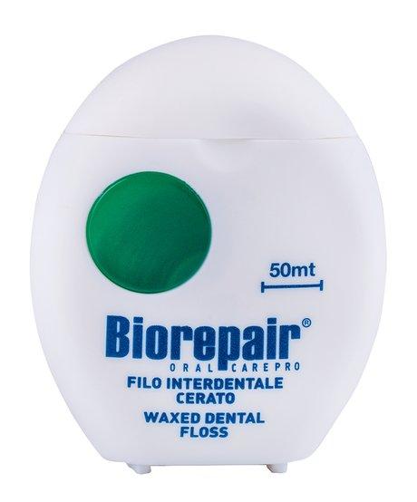 Biorepair Waxed Dental Floss