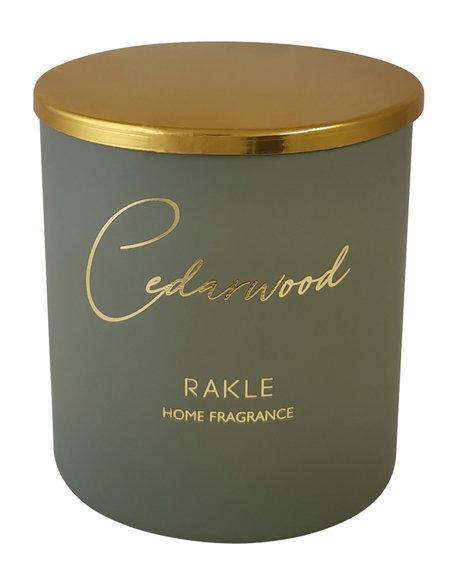 Rakle Candle Cedarwood. 200 Гр