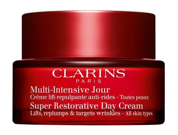 Clarins Super Restorative Day Cream For All skin types