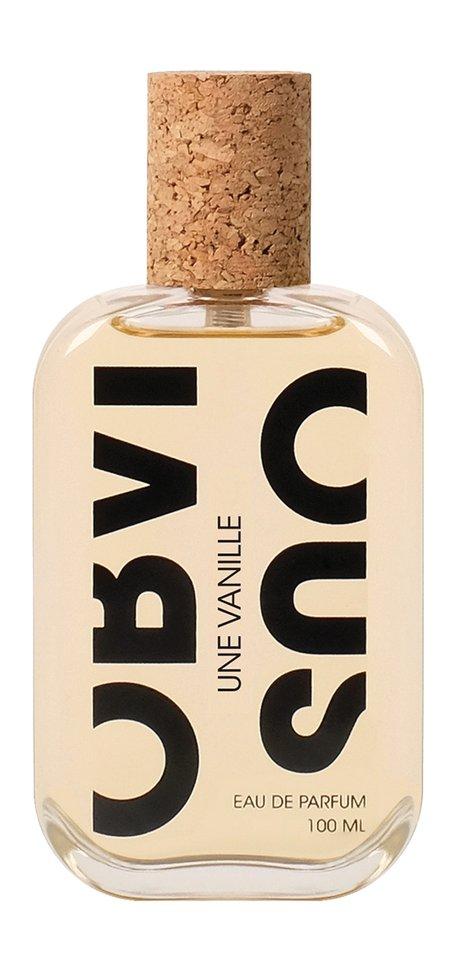 Obvious Une Vanille Eau de Parfum. 100 Мл