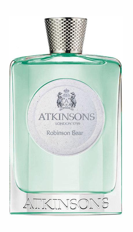 Atkinsons London 1799 Robinson Bear Eau de Parfum