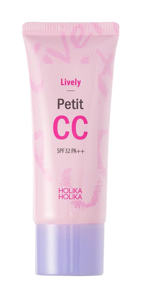 Holika Holika Lively Petit CC SPF 32 PA++