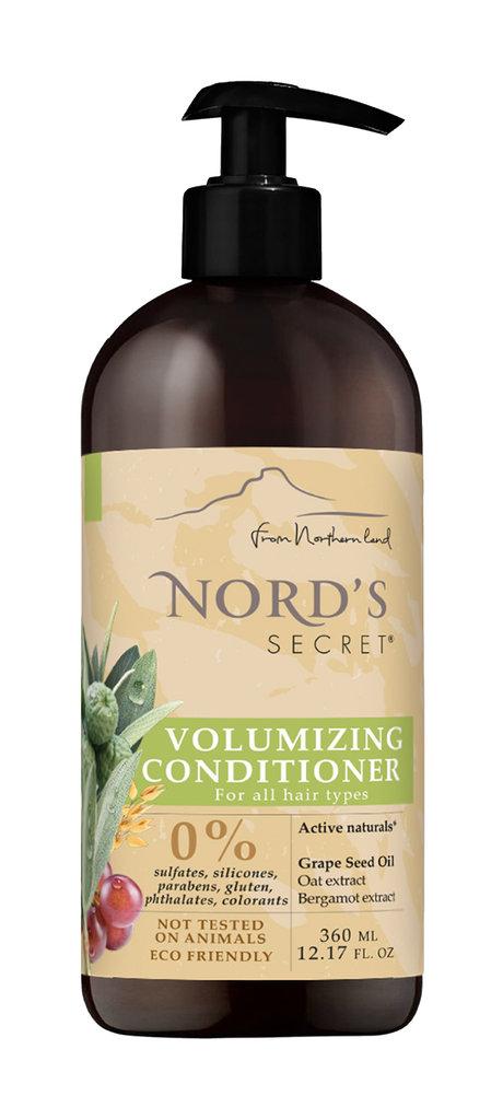 NORD'S SECRET | Nord's Secret Volumizing Conditioner Oat and Bergamot Extract Oil