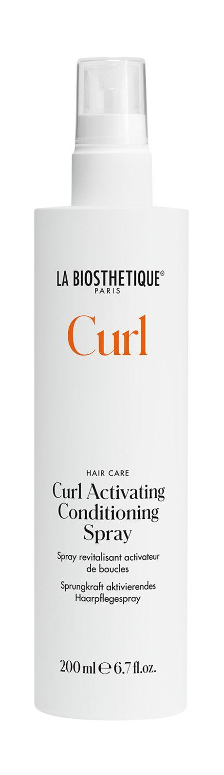 La Biosthetique Curl Activating Conditioning Spray