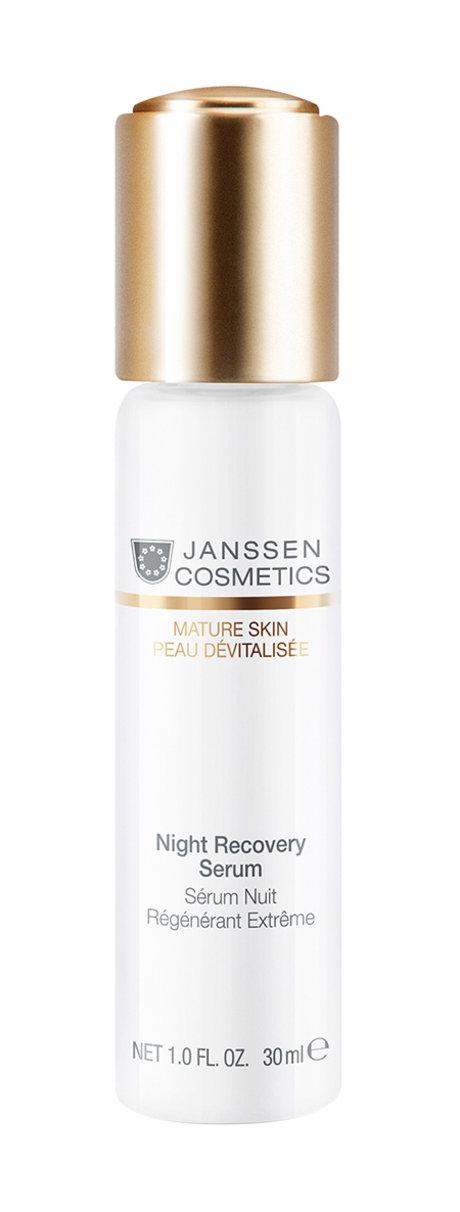 Janssen Cosmetics Night Recovery Serum