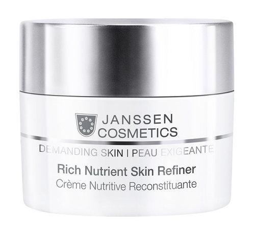 Janssen Cosmetics Rich Nutrient Skin Refiner SPF 15